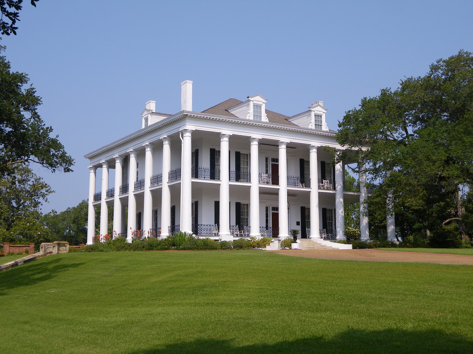 Road Trip 2012 The Dunleith