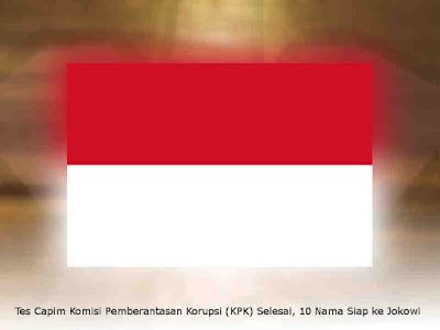 Tes Capim Komisi Pemberantasan Korupsi (KPK) Selesai, 10 Nama Siap ke Jokowi Tes Capim Komisi Pemberantasan Korupsi (KPK) Selesai, 10 Nama Siap ke Jokowi