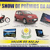 CHEGOU O DIA...GRANDE SHOW DE PRÊMIOS DA APAE DE SS DA AMOREIRA