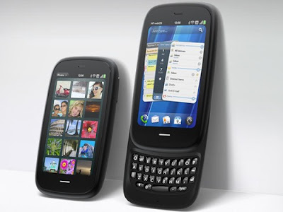 HP Pre 3 smartphone