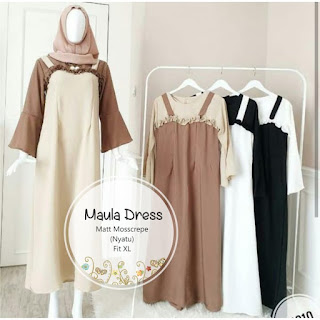 SB Maula Dress SB Maula Dress