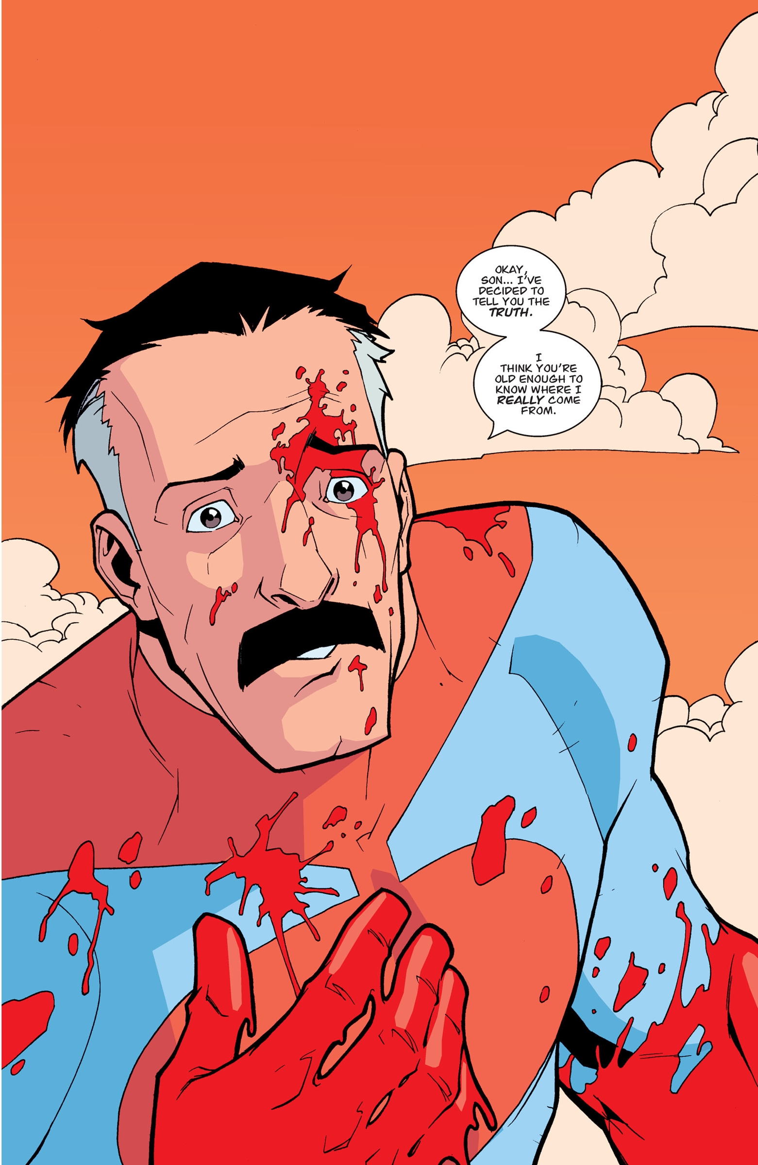 Invincible chapter 11 page 3