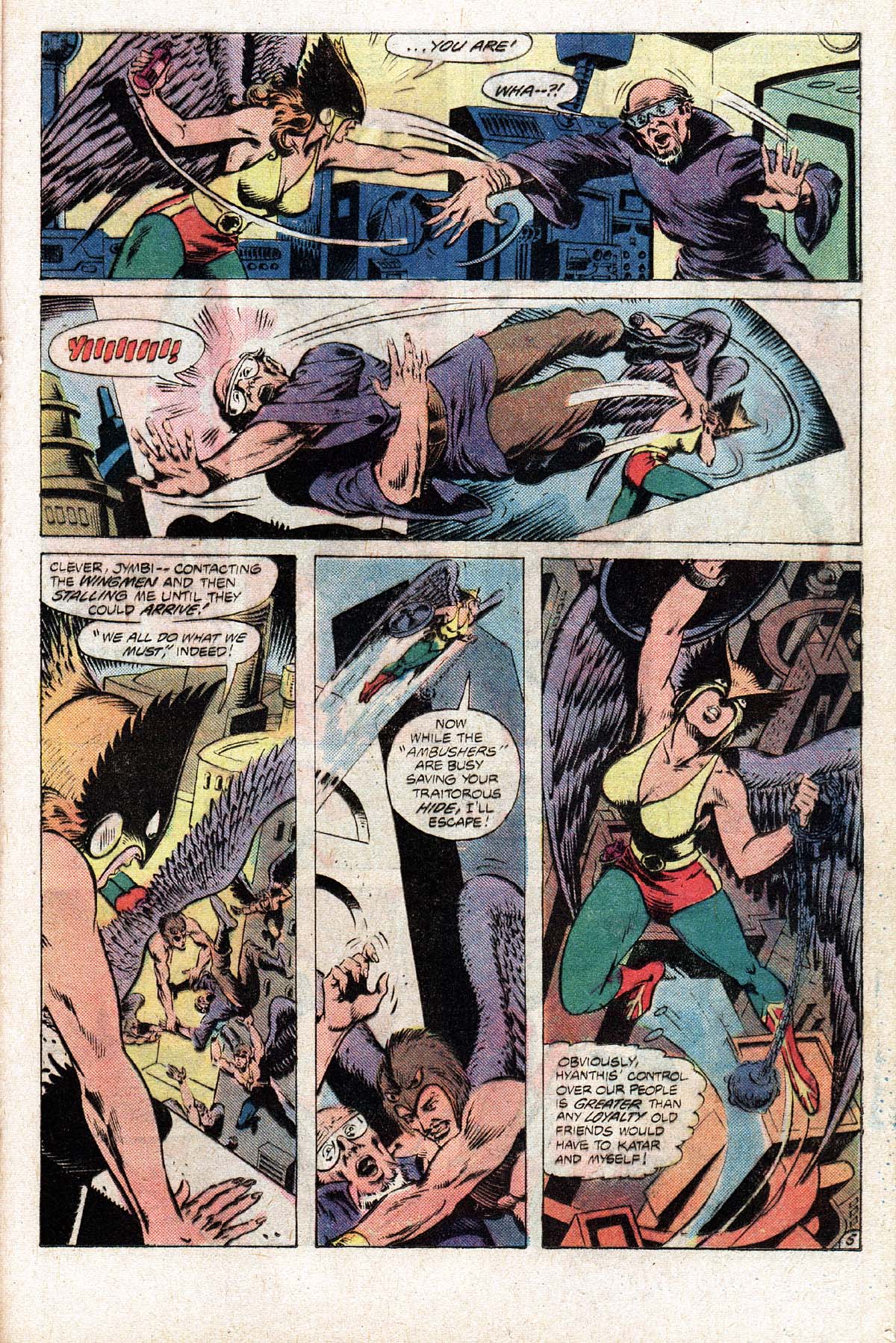 Worlds Finest Comics 269 Page 28