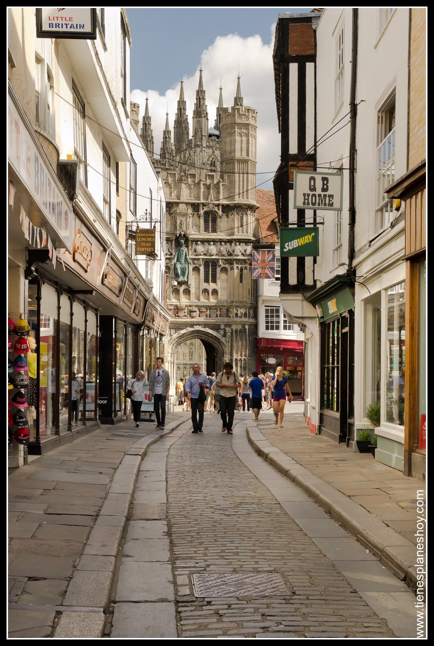 Canterbury Inglaterra