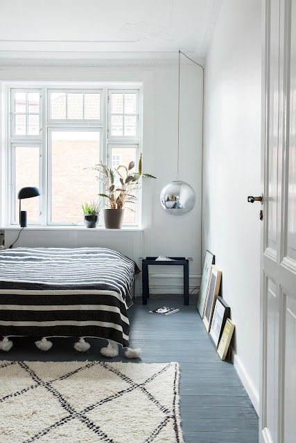 A Copenhagen Apartment by Spacon & X