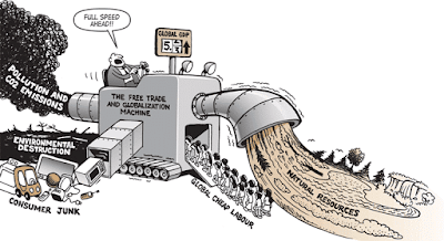 globalization machine