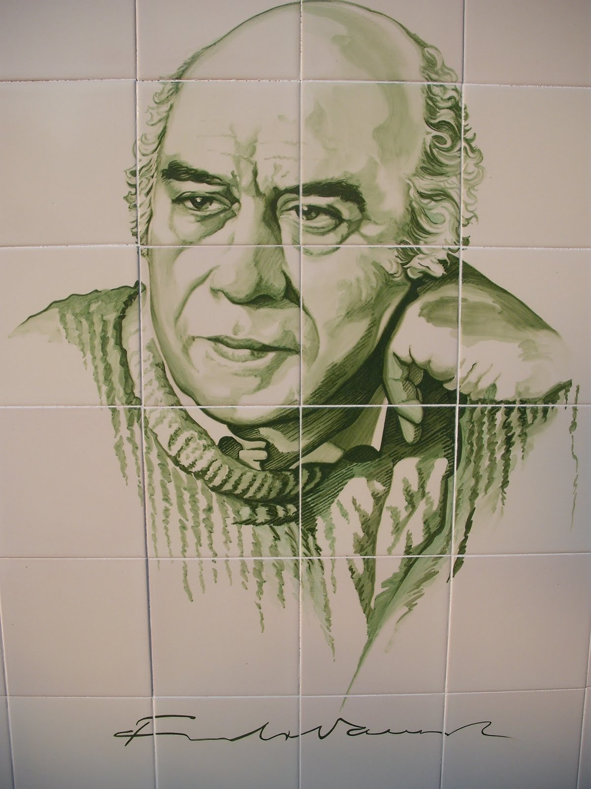 Ateliê Escola m.j.d Fernando Namora, por Maria João Duarte.