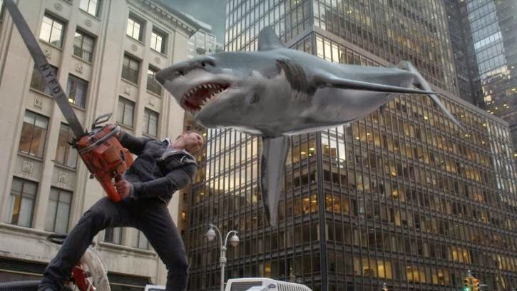 Sharknado 2: The Second One - Review
