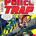 Police Trap #4 - Jack Kirby cover