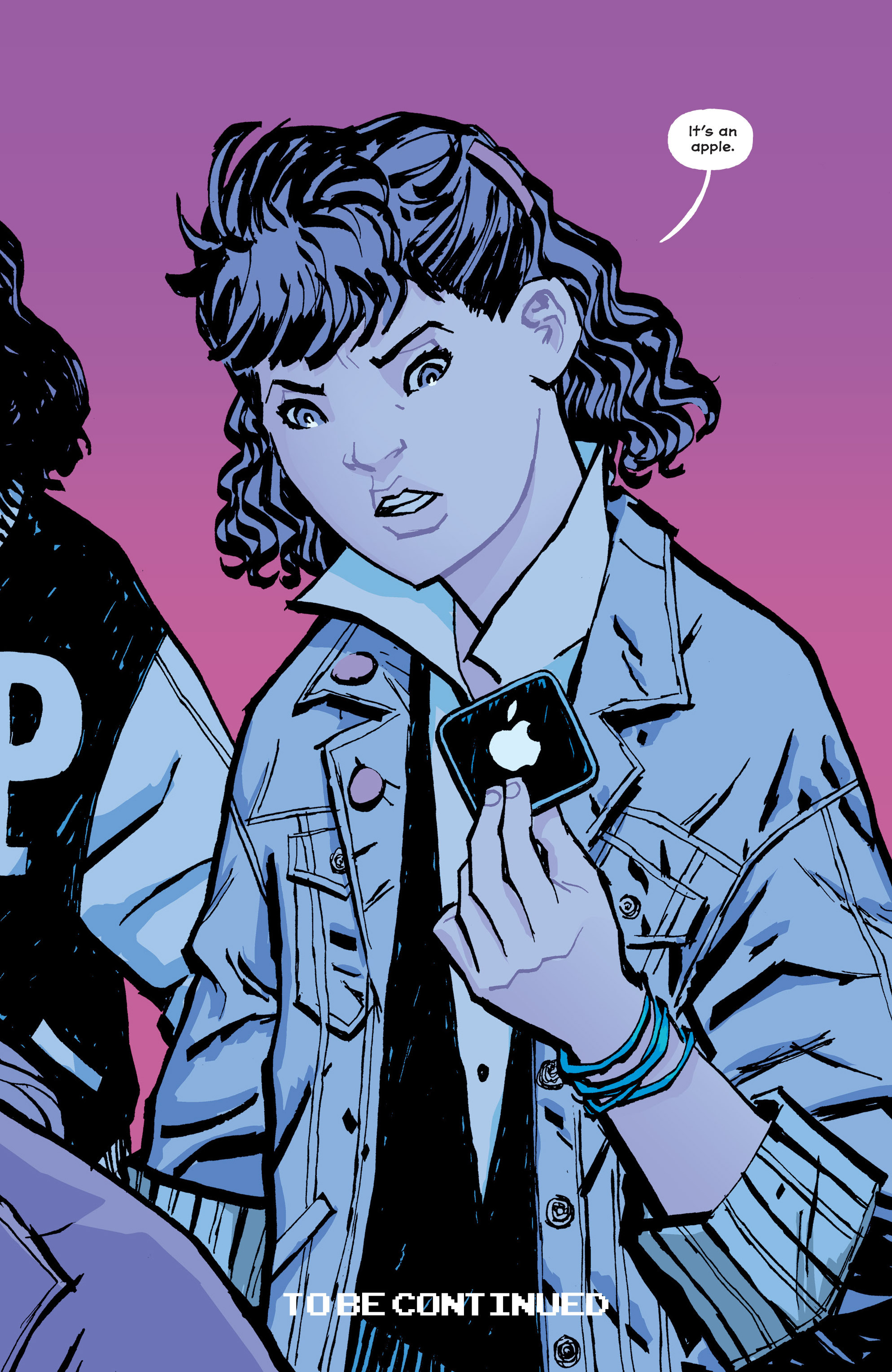 Read online Paper Girls comic -  Issue #1 - 42