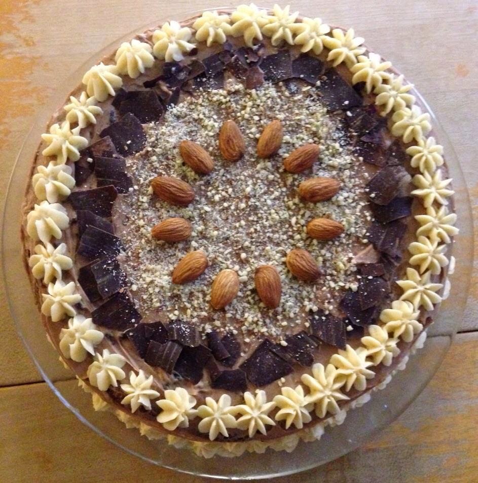 dreamworldbaking ChocolateCaramelCake