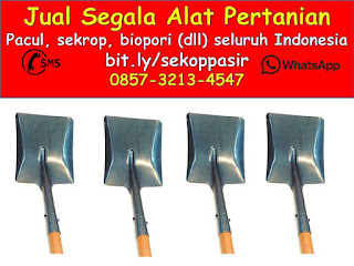0857-3213-4547 Jual sekop tajak Pasir Bangunan Bekasi, Jawa Barat