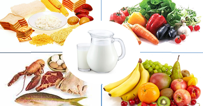 Contoh Makanan 4 sehat 5 sempurna Contoh Makanan 4 sehat 5 sempurna