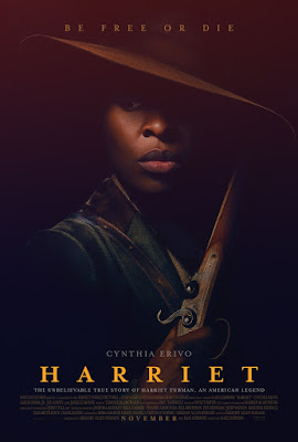 Harriet 2019 Movie Poster 1