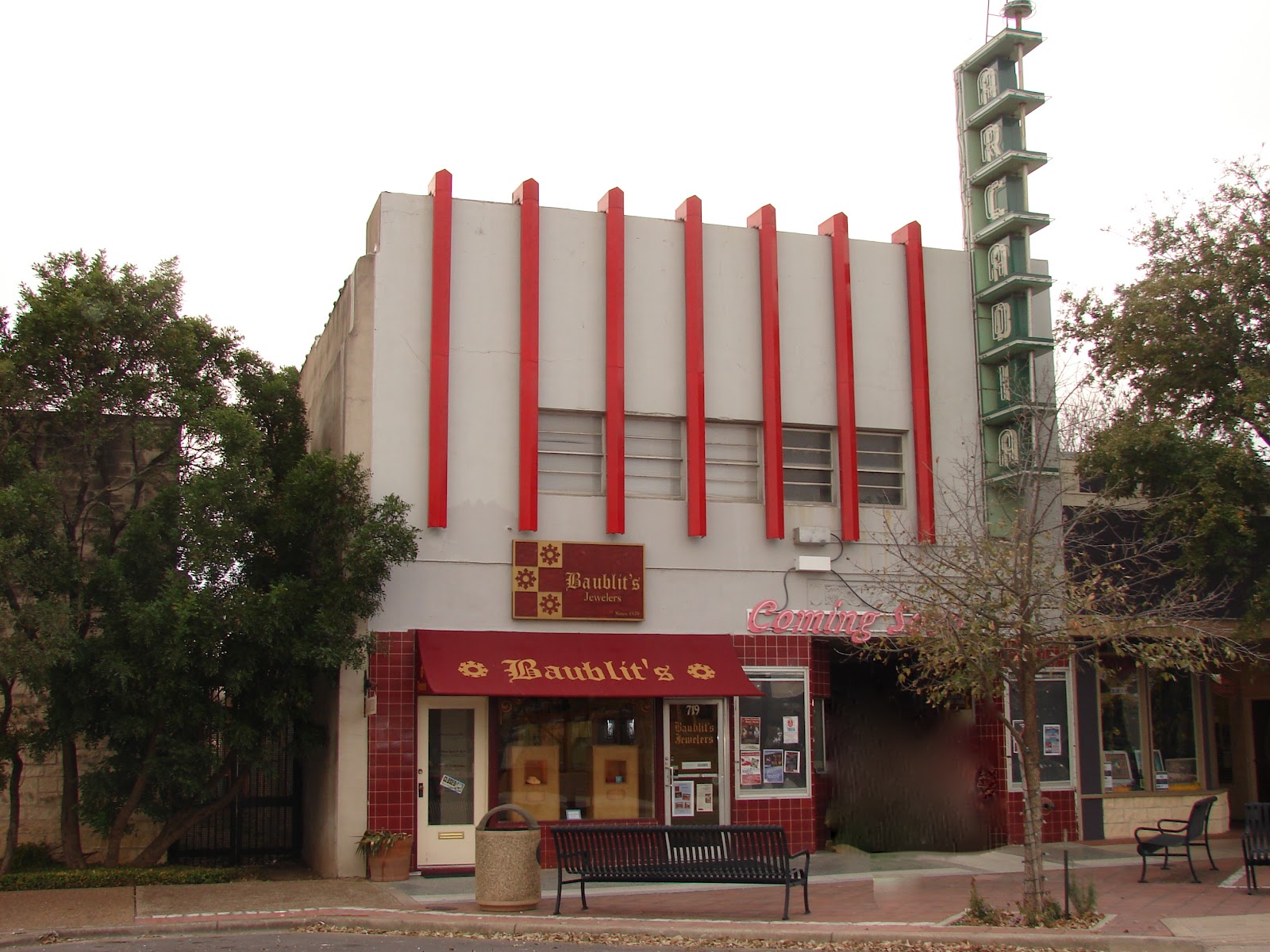 Finding History In These Hills The Arcadia Theatre