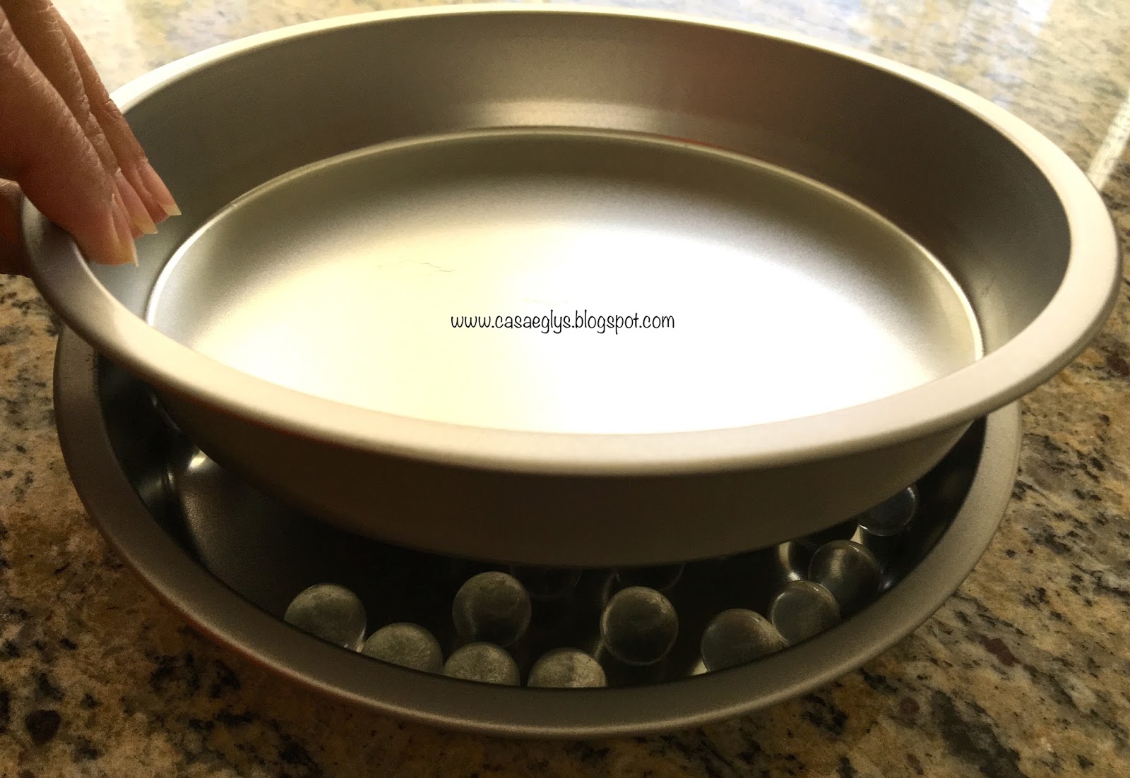 Casa Eglys: DIY: Lazy Susan Low Cost