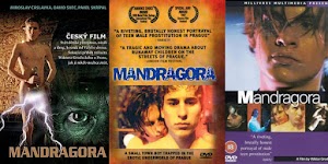 Mandragora - Película - República Checa