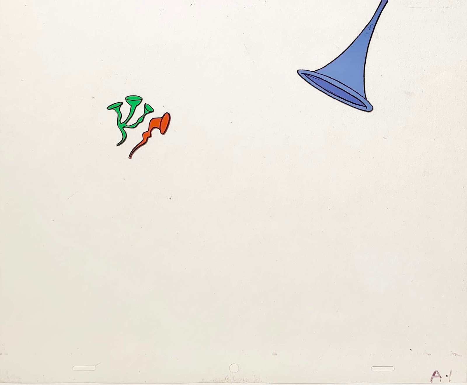 Animation Collection: Original Production Animation Cels of Dr. H ...