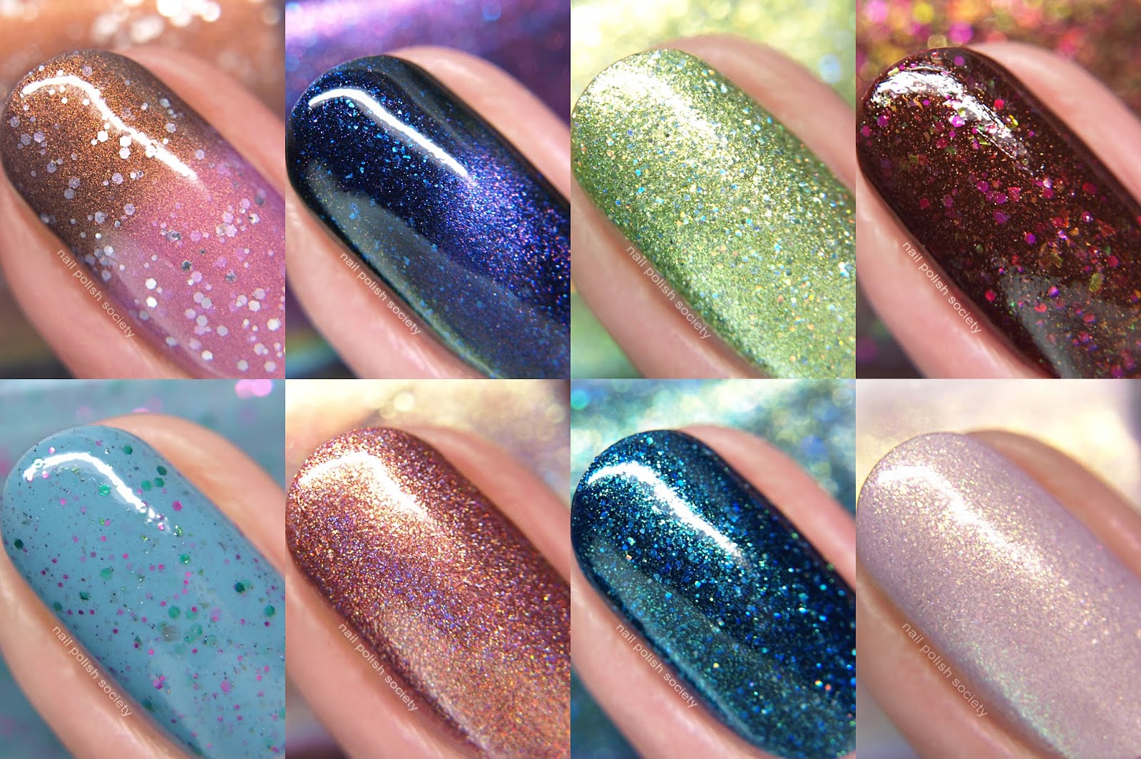 6. Emily de Molly Multichrome Nail Polish - Color Shifting Finishes - wide 7