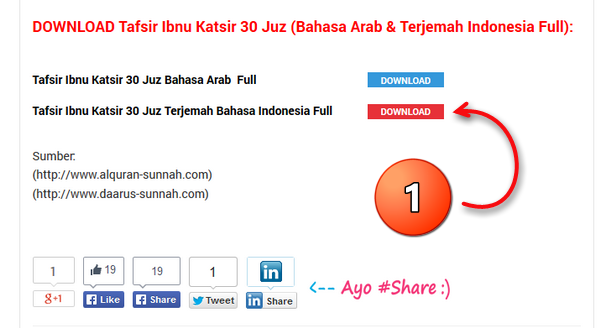 Tafsir At Thabari Bahasa Indonesia Pdf