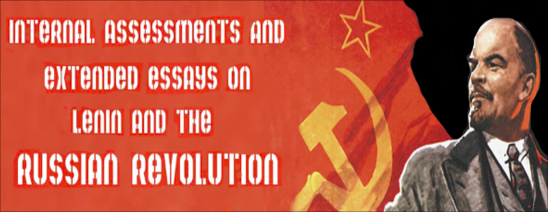 free essays on Lenin Russian Revolution