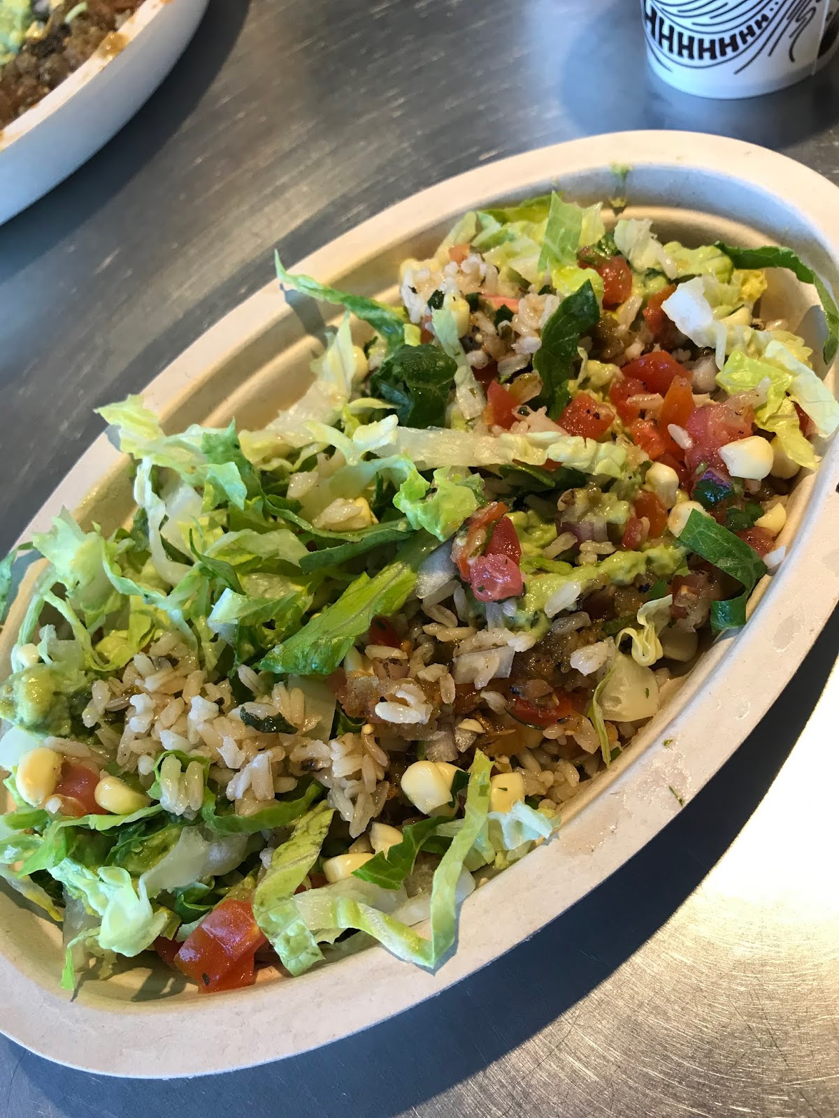 Chipotle Vegan Options Ordering Vegan at Chipotle Boulevard