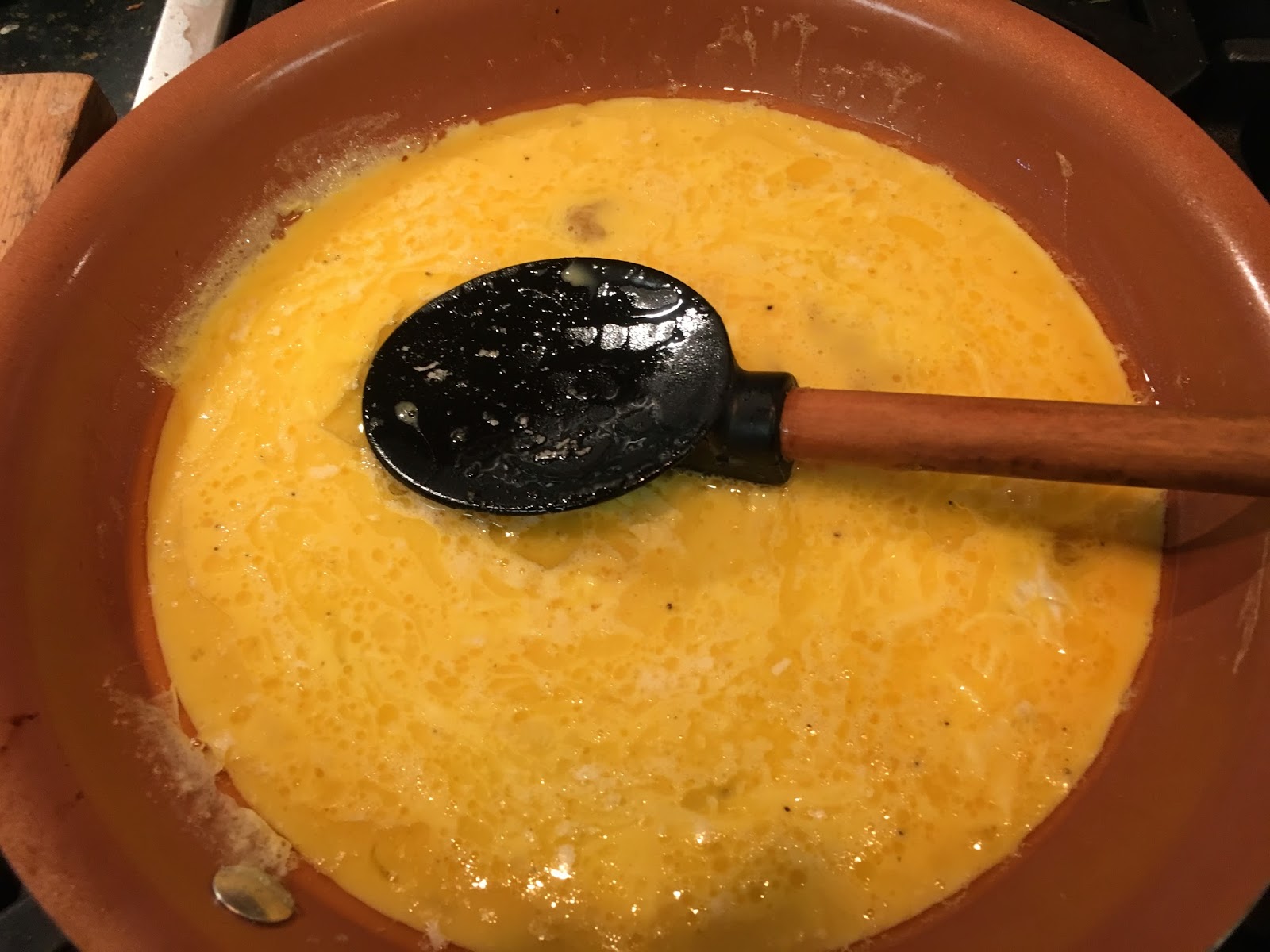 Cooking with Barry & Meta: Dried Beef & Scrambled Egg Casserole