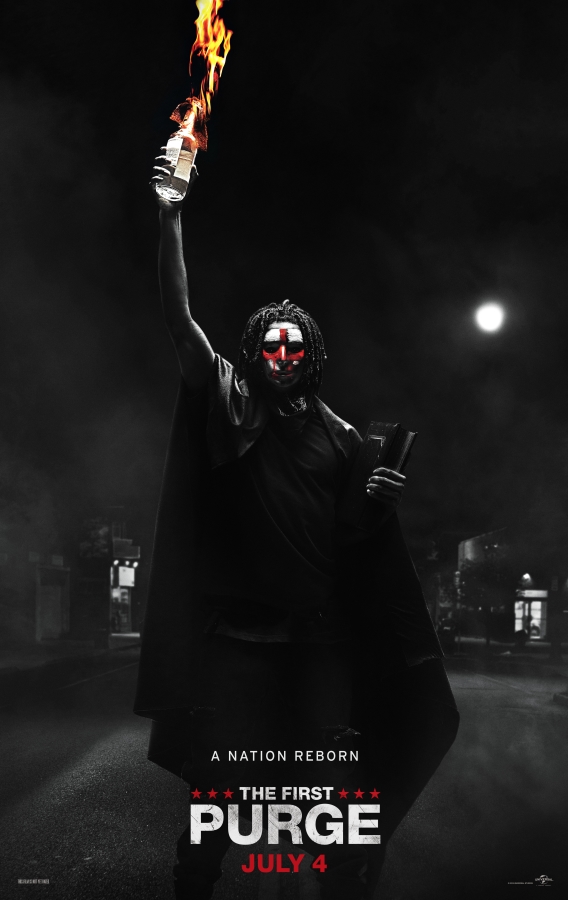 The First Purge Shows How it All Began in this Prequel and Trailer 28DLA