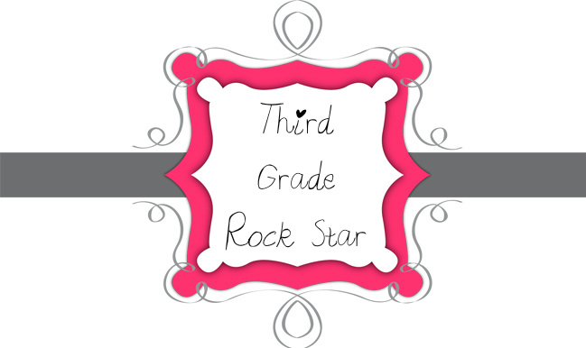 Third Grade Rock Star