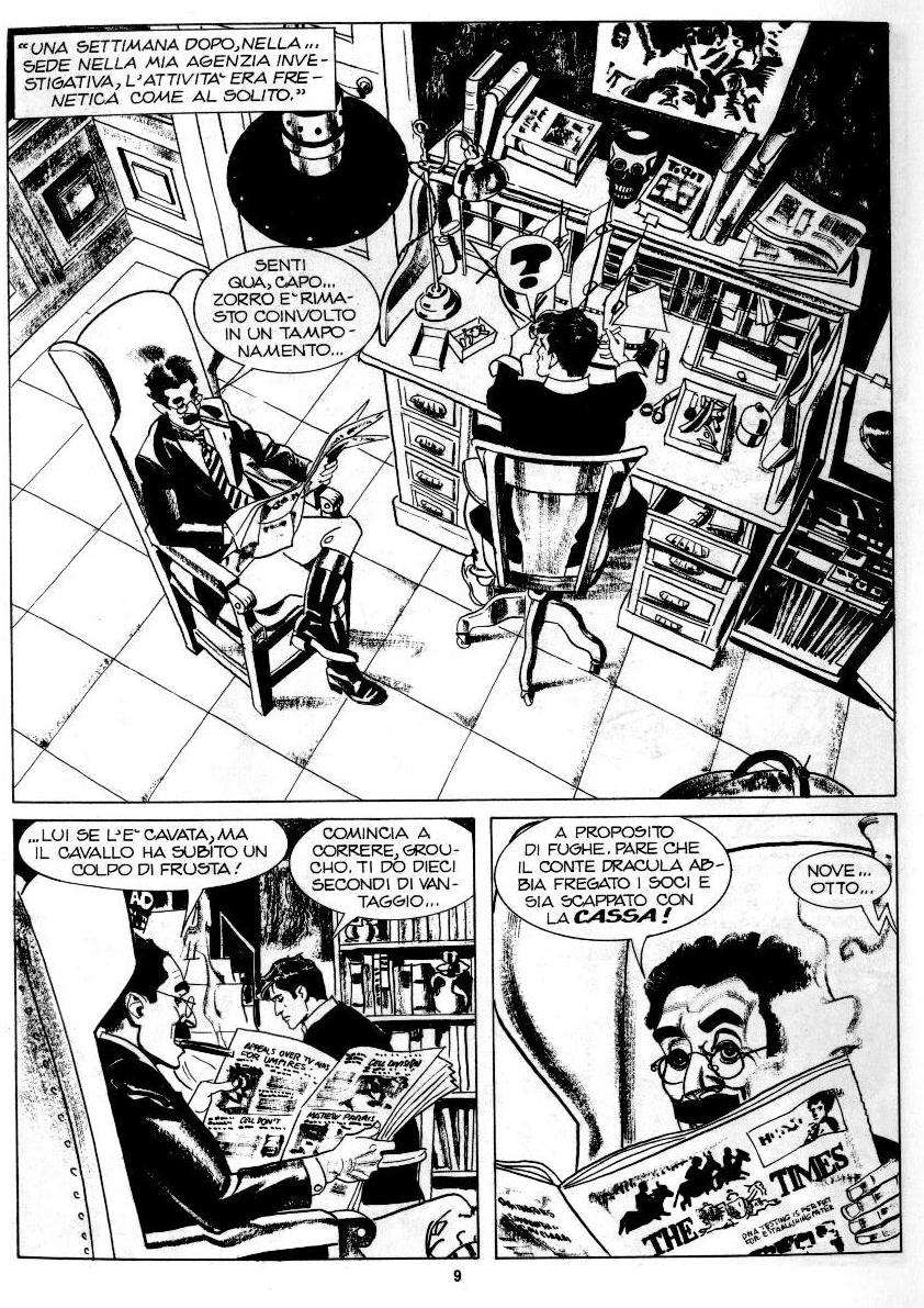 Dylan Dog (1986) issue 217 - Page 6