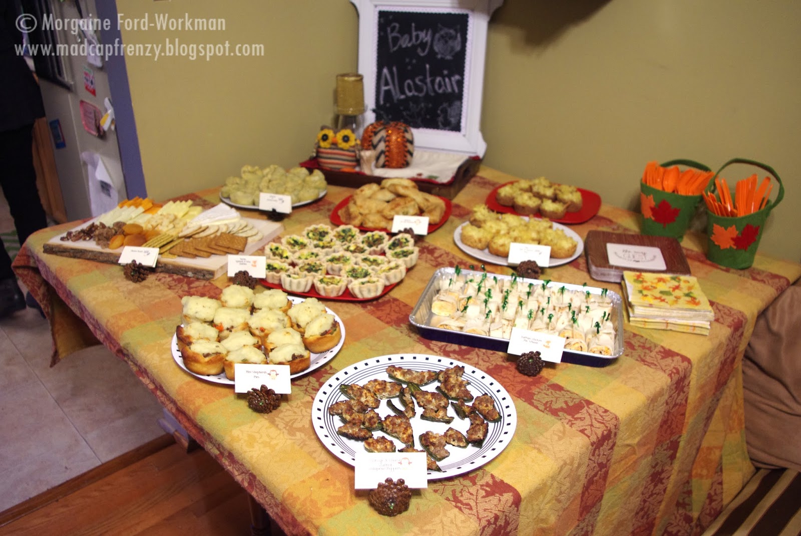 Madcap Frenzy graphic design, DIY and everything inbetween Woodland