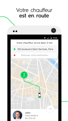 تحميل تطبيق تاكسي فاي Taxify الاصدار الاخير لجميع هواتف الأندرويد و الايفون برنامج يمكنك من كسب أموال إضافية بواسطة سيارتك