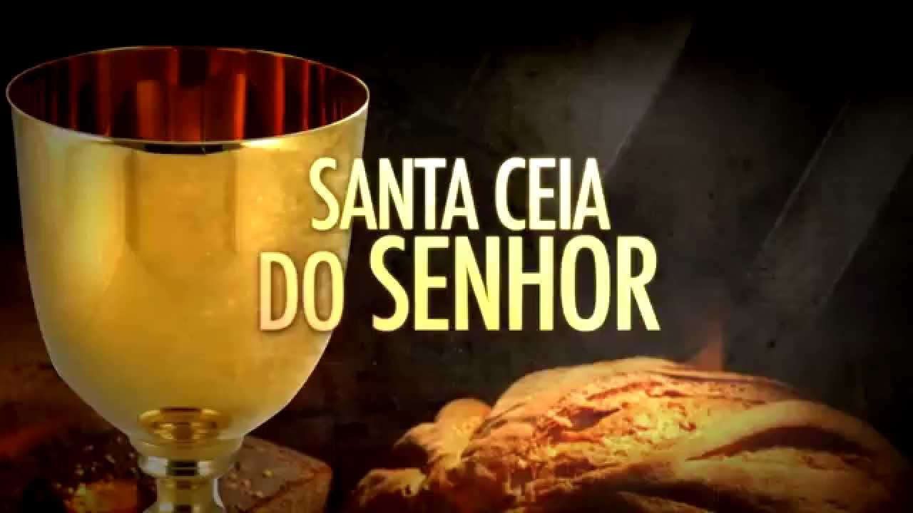 Assembleia de Deus em São Pedro Itapaje CE Culto de Santa Ceia