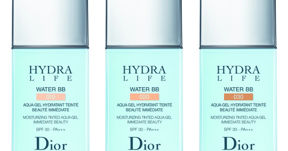 dior hydra life tinted moisturizer