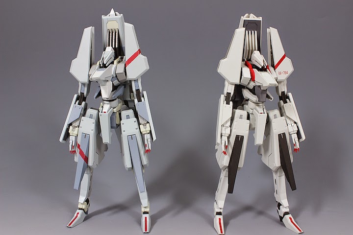 Gundam G: [ Review ] - Sentinel - Riobot - Tsugumori ( Anime ...