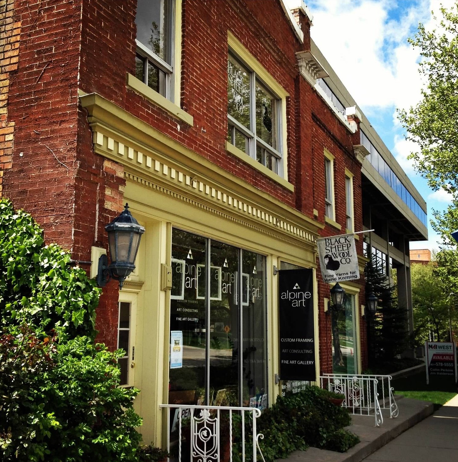 Alpine Art & Framing Inc. little dash of pretty