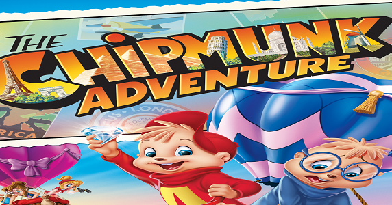Watch The Chipmunk Adventure (1987) Online For Free Full Movie English