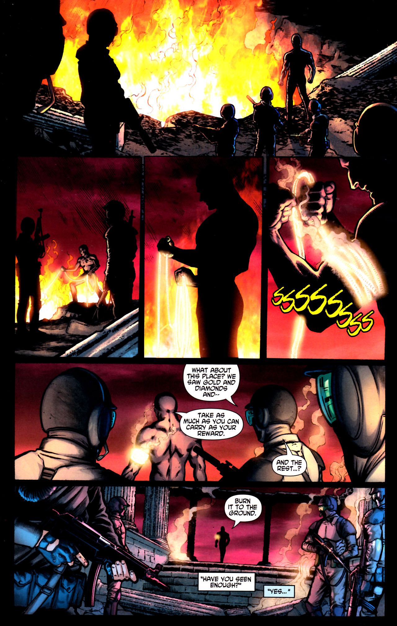 Wonder Woman (2006) issue 601 - Page 10