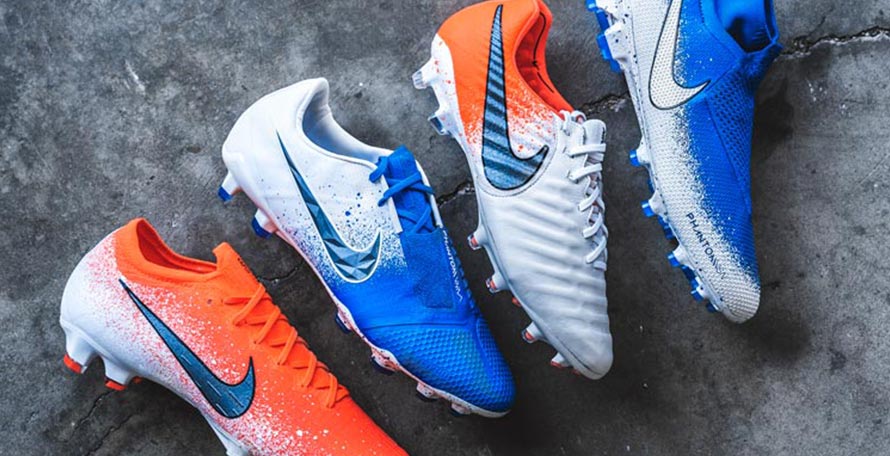 malicioso boicotear Ambos Nike 2019 'Euphoria' Boots Pack Released - Footy Headlines