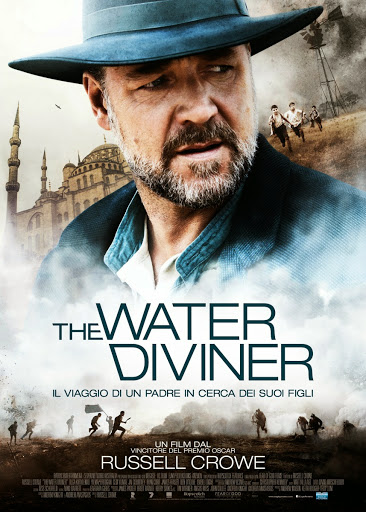 Hành Trình Tìm Lại - The Water Diviner Hành Trình Tìm Lại