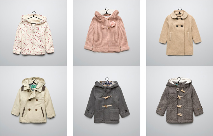 zara kids online