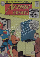 Action Comics (1938) #272