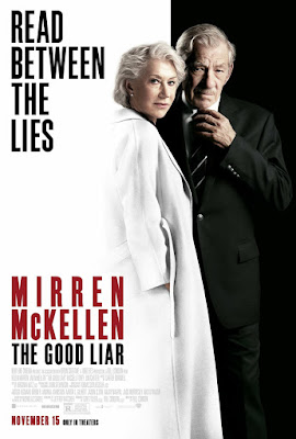 The Good Liar Movie Poster 1