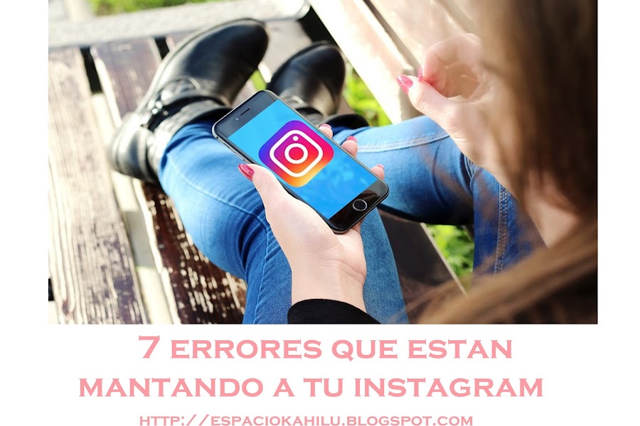 errores de instagram