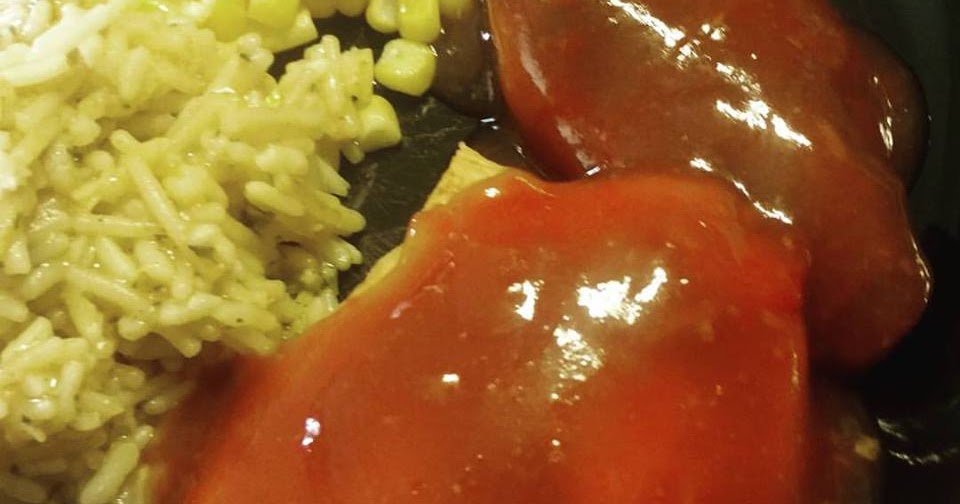 Diana's Recipe Corner Slow Cooker Sweet & Sour Lemonade Chicken