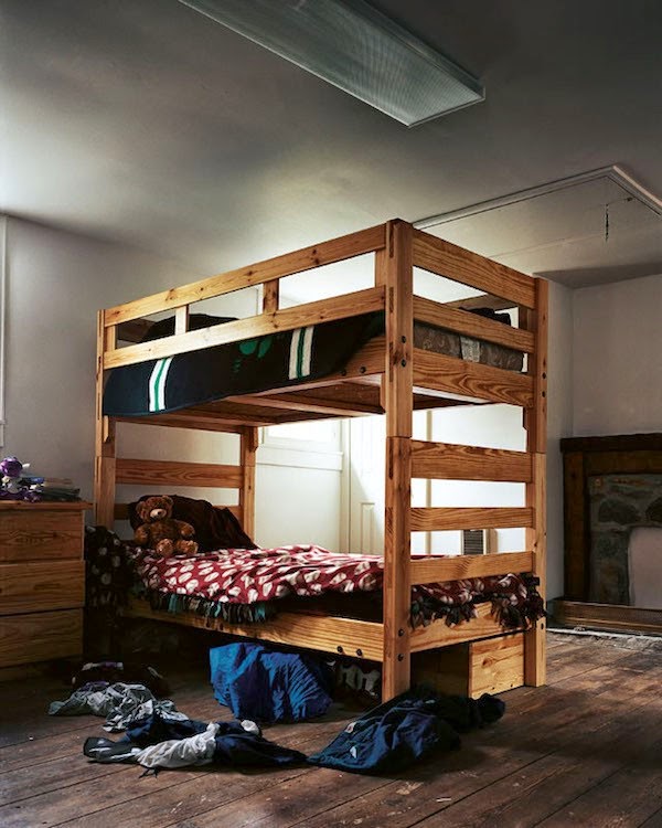 16 Children & Their Bedrooms From Around the World - Juan David, 10, Medellin, Colombia - Juan David's Bed