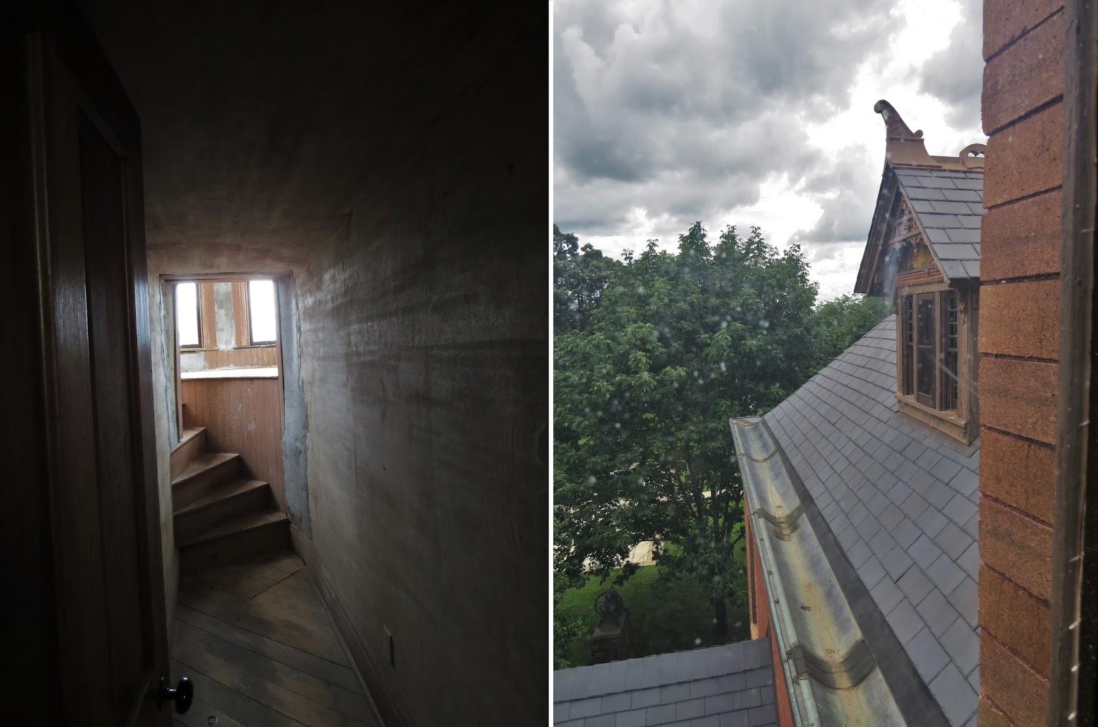 Liberty or Death Parkersburg Historical Home