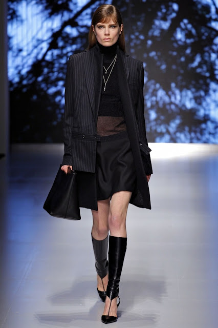 Salvatore Ferragamo Autumn Winter 2013-2014 Fashion Show