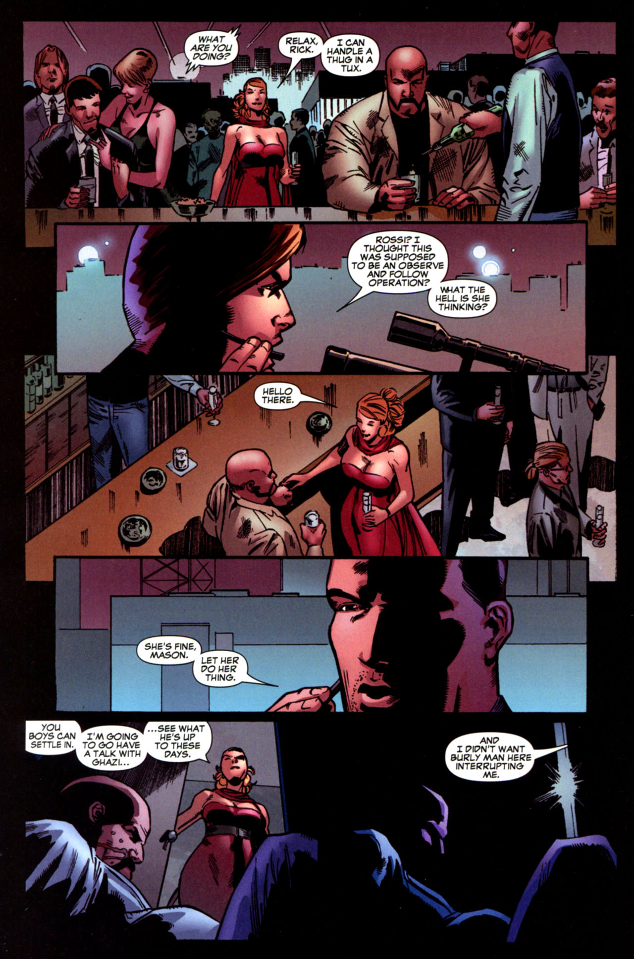 Ms. Marvel (2006) issue 36 - Page 21