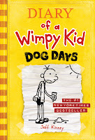 Dog-Days-Jeff-Kinney